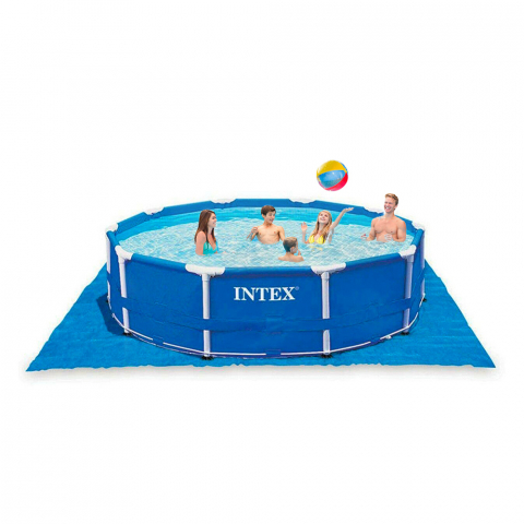 Intex 28048 toile de protection de base pour piscines