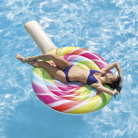 Matelas Gonflable Intex 58753 Sucette