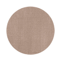 Tapis Rond Pet Friendly Animaux Tissage Peluche Shaggy Marrakesh TOR101MKTD Vente