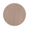 Tapis Rond Pet Friendly Animaux Tissage Peluche Shaggy Marrakesh TOR101MKTD Vente