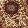 Tapis de salon persan avec motifs au design oriental Istanbul CRE002IST Offre