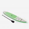 Planche de paddle gonflable 10'6 320 cm avec accessoires Traverso Caractéristiques
