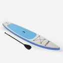 Planche de stand up paddle gonflable sup 12'0 366cm Poppa Caractéristiques