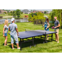 Table de ping-pong 274x152,5 cm professionnelle interne externe pliante complète Ace