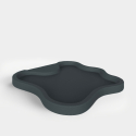 Receveur de douche de jardin piscine extérieure moderne 103x107cmArkema Design Lake D108 Caractéristiques