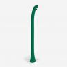 Douche solaire extérieure de piscine et de jardin avec mitigeur 20 litres Arkema Design Happy One F100 Achat