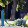 Fontaine de jardin avec tuyau d'arrosage en spirale Arkema Design Garden Surprise GS145 Modèle