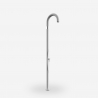 Douche de jardin design moderne avec mitigeur externe Arkema Design Funny Yin T105 