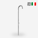 Douche de jardin design moderne avec mitigeur externe Arkema Design Funny Yin T105 