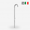 Douche de jardin design moderne avec mitigeur externe Arkema Design Funny Yin T105 