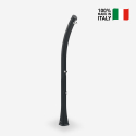 Douche solaire de piscine et jardin avec Réservoir 23 litres Arkema Design Happy H120 