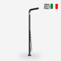 Douche extérieure de jardin au design moderne avec mitigeur Arkema Design Funny Yang T245 Prix