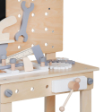 Établi en bois jouets pour enfants avec outils pour le bricolage Magic Bench Vente