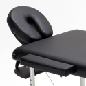 Table de massage portable pliante en aluminium à 3 zones 210 cm Thai 