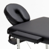 Table de massage portable pliante en aluminium à 3 zones 210 cm Thai 