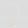 Lampadaire de salon moderne LED lampe de sol arquée lumineuse Aldebaran Catalogue