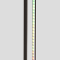 Lampadaire LED lampe moderne avec télécommande RGB Markab Réductions