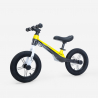 Vélo d'équilibre roues gonflables balance bike pour enfants Happy Remises