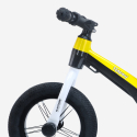 Vélo d'équilibre roues gonflables balance bike pour enfants Happy Réductions