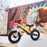 Vélo d'équilibre roues gonflables balance bike pour enfants Happy Vente