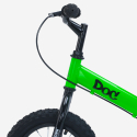 Vélo pour enfants sans pédales avec frein roues gonflables et béquille balance bikeDoc Réductions