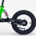 Vélo pour enfants sans pédales avec frein roues gonflables et béquille balance bikeDoc Catalogue