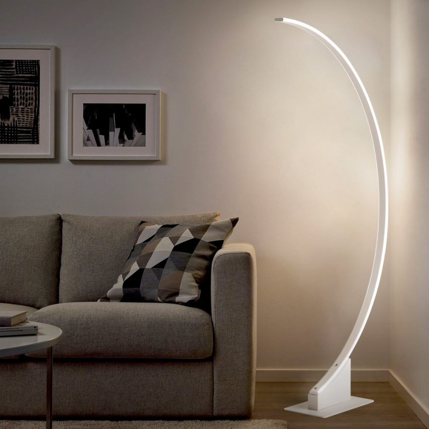 Grande Lampe De Salon Design