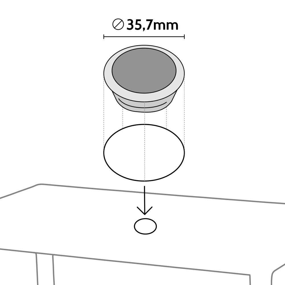 Table rectangulaire et 6 chaises vente Poly rotin resine ensemble bar cafè exterieur 1