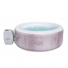 SPA gonflable rond 2-4 places 180x66cm Cancun Airjet Lay-z Bestway 60003 Promotion