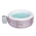 SPA gonflable rond 2-4 places 180x66cm Cancun Airjet Lay-z Bestway 60003 Offre