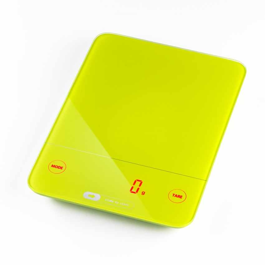 Produceshop Balance cuisine écran tactile touch balance colorée idée cadeau