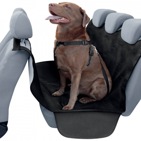 Housse de siège auto arrière étanche universelle pour vos animaux