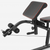 Banc de musculation et fitness multifonction professionnel home gym Plenus