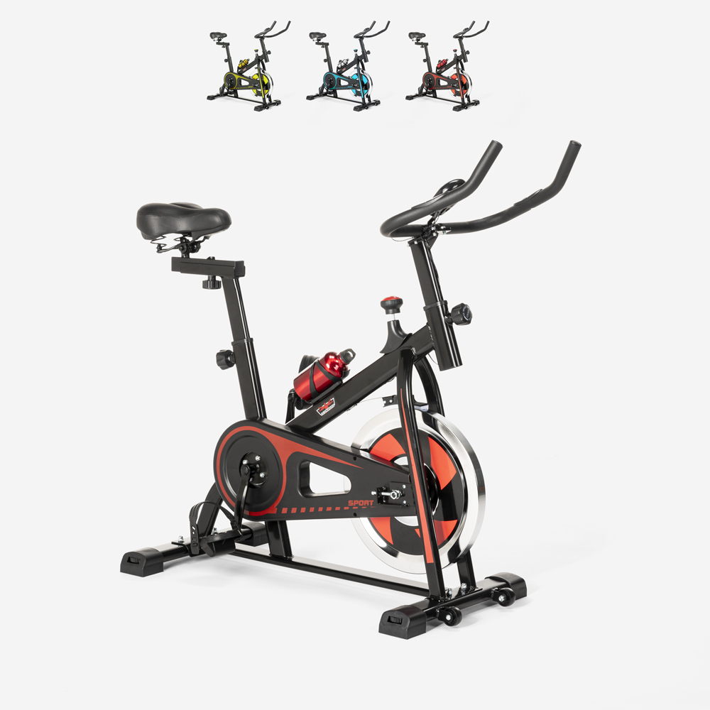 Vélo de biking professionnel fit Bike avec guidon 8 kg Minerva