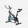 Vélo de biking professionnel fit Bike avec guidon 8 kg Minerva 