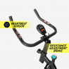 Vélo de biking professionnel fit Bike avec guidon 8 kg Minerva 