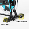 Vélo de biking professionnel fit Bike avec guidon 8 kg Minerva 