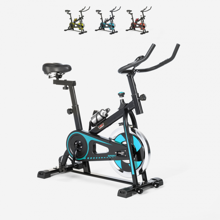 Vélo de biking professionnel fit Bike avec guidon 8 kg Minerva Prix Vélo de biking professionnel fit Bike avec guidon 8 kg Minerva Prix