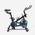 Vélo de biking professionnel fit Bike avec guidon 8 kg Minerva 
