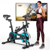 Vélo de biking professionnel fit Bike avec guidon 8 kg Minerva 