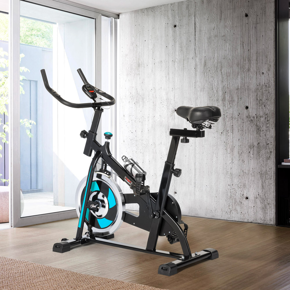 V lo de biking professionnel fit Bike spin bike avec guidon 8 kg