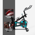 Vélo de biking professionnel fit Bike avec guidon 8 kg Minerva 