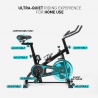 Vélo de biking professionnel fit Bike avec guidon 8 kg Minerva 