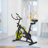 Vélo de biking professionnel Fit Bike avec guidon 10kg Athletica Vente