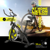 Vélo de biking professionnel Fit Bike avec guidon 10kg Athletica Réductions