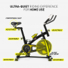 Vélo de biking professionnel Fit Bike avec guidon 10kg Athletica Catalogue