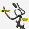 Vélo de biking professionnel Fit Bike avec guidon 10kg Athletica Choix