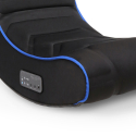 Chaise de jeu ergonomique Floor Rockers avec haut-parleurs Bluetooth Dragon Achat