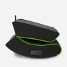 Chaise de jeu ergonomique Floor Rockers avec haut-parleurs Bluetooth Dragon 