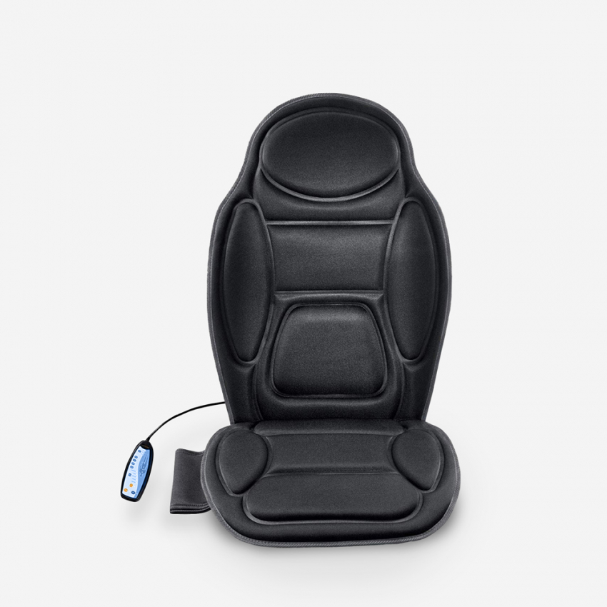 Masseur électrique chaise Massage électrique siège de voiture